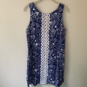 Lilly upstream shift dress